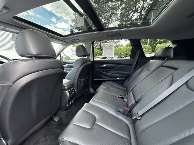 Used 2022 Hyundai Santa Fe Limited AWD/4WD image 18