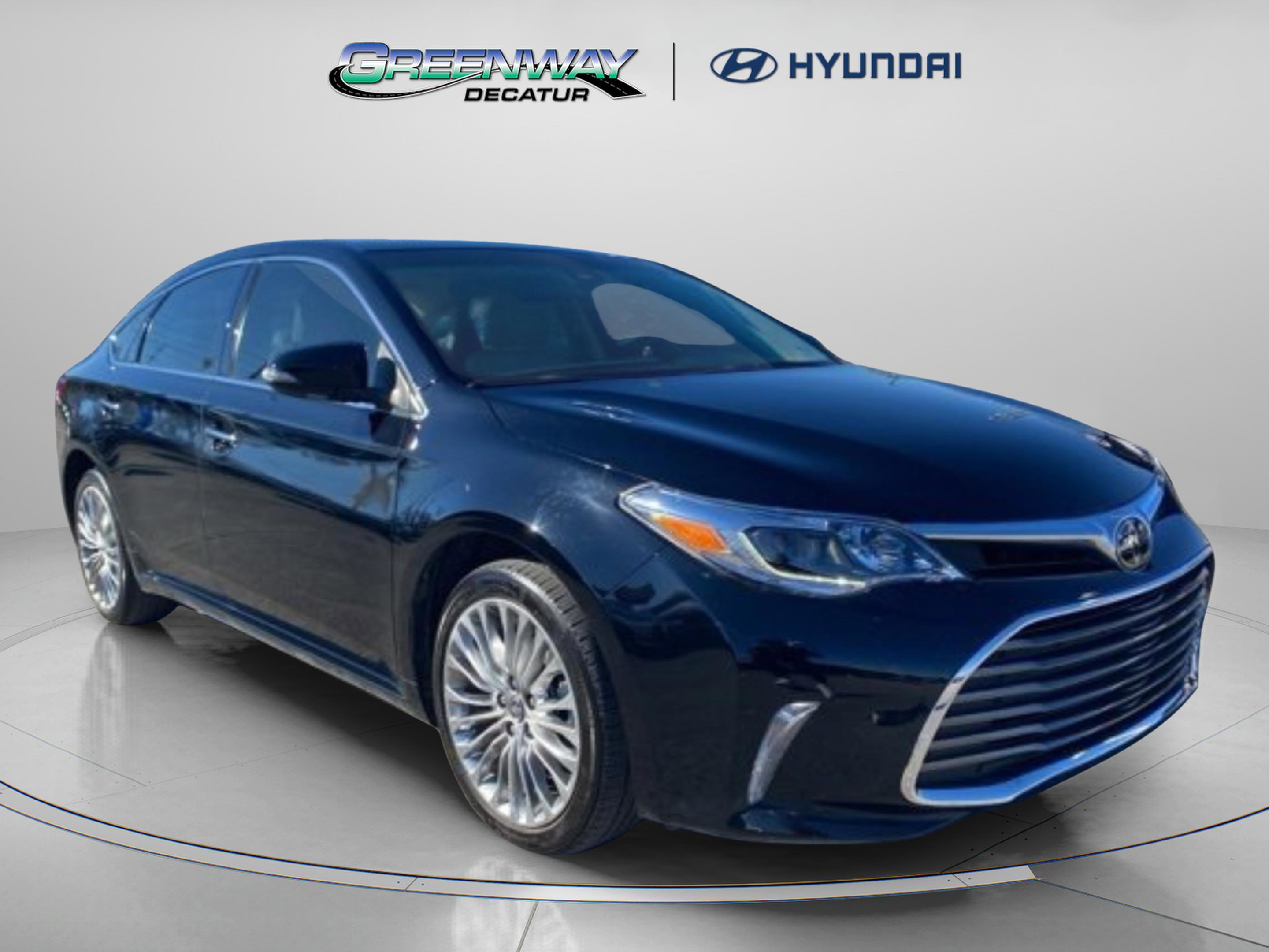 Used 2017 Toyota Avalon Limited