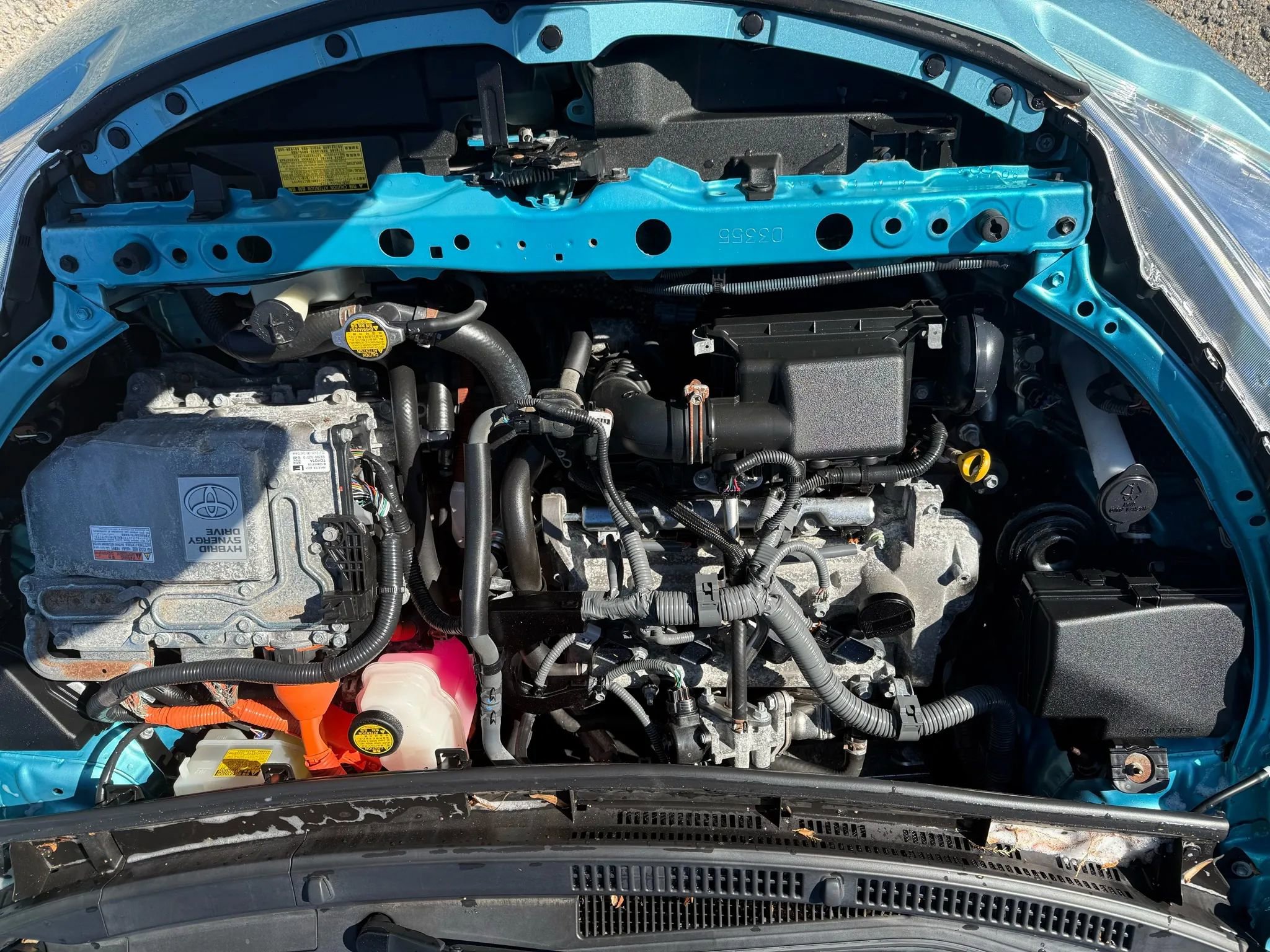 Used 2013 Toyota Prius C Three image 14