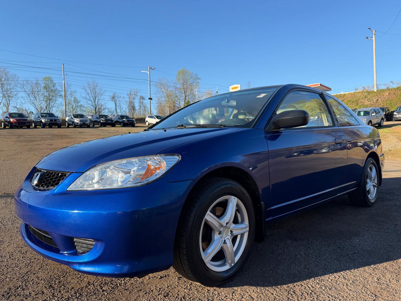 Used 2004 Honda Civic LX