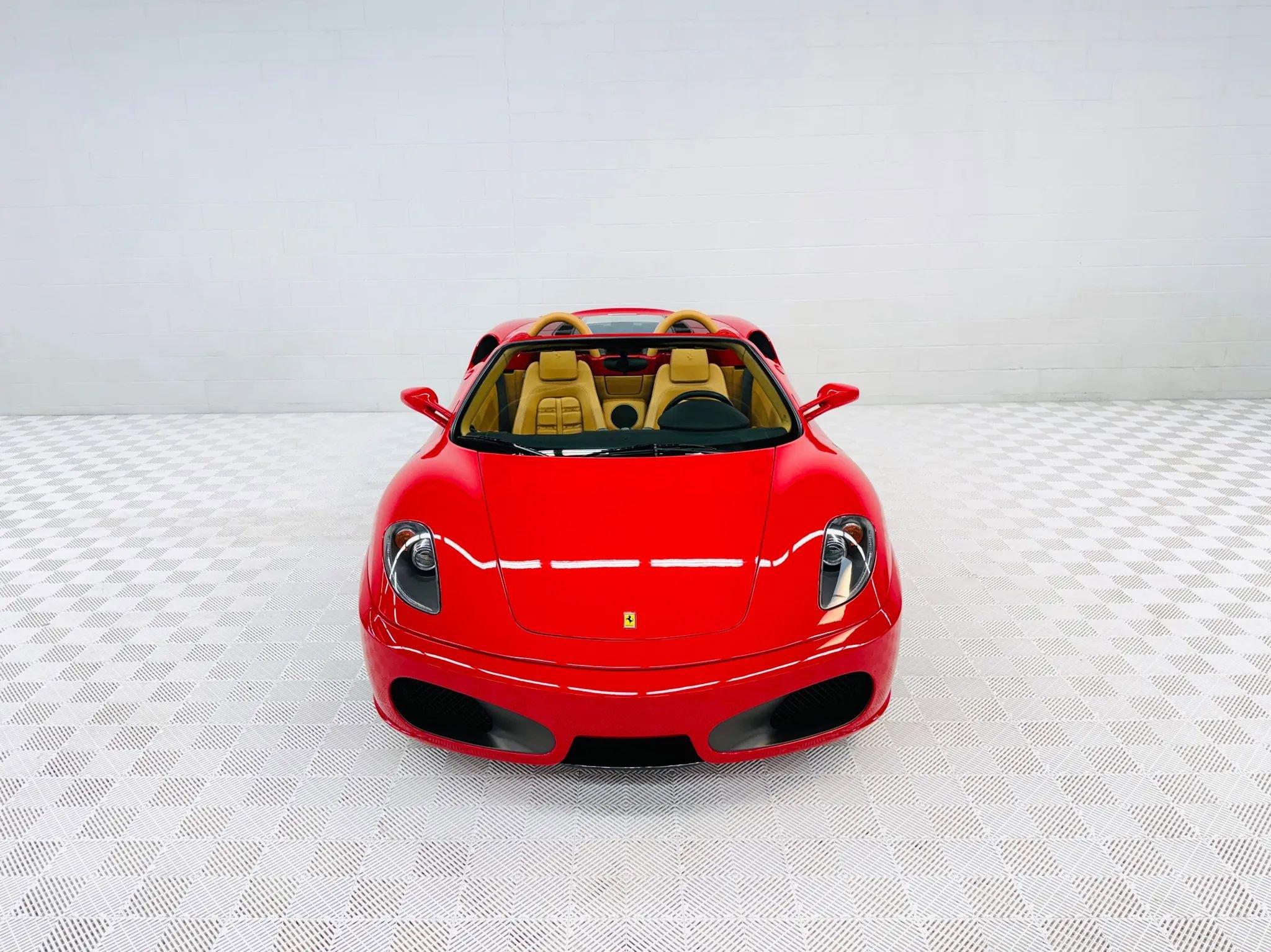 Used 2007 Ferrari F430 Spider image 25