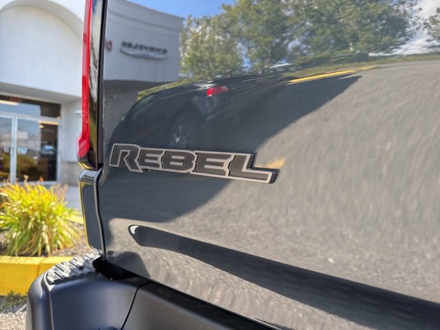 New 2026 RAM 1500 Rebel image 12