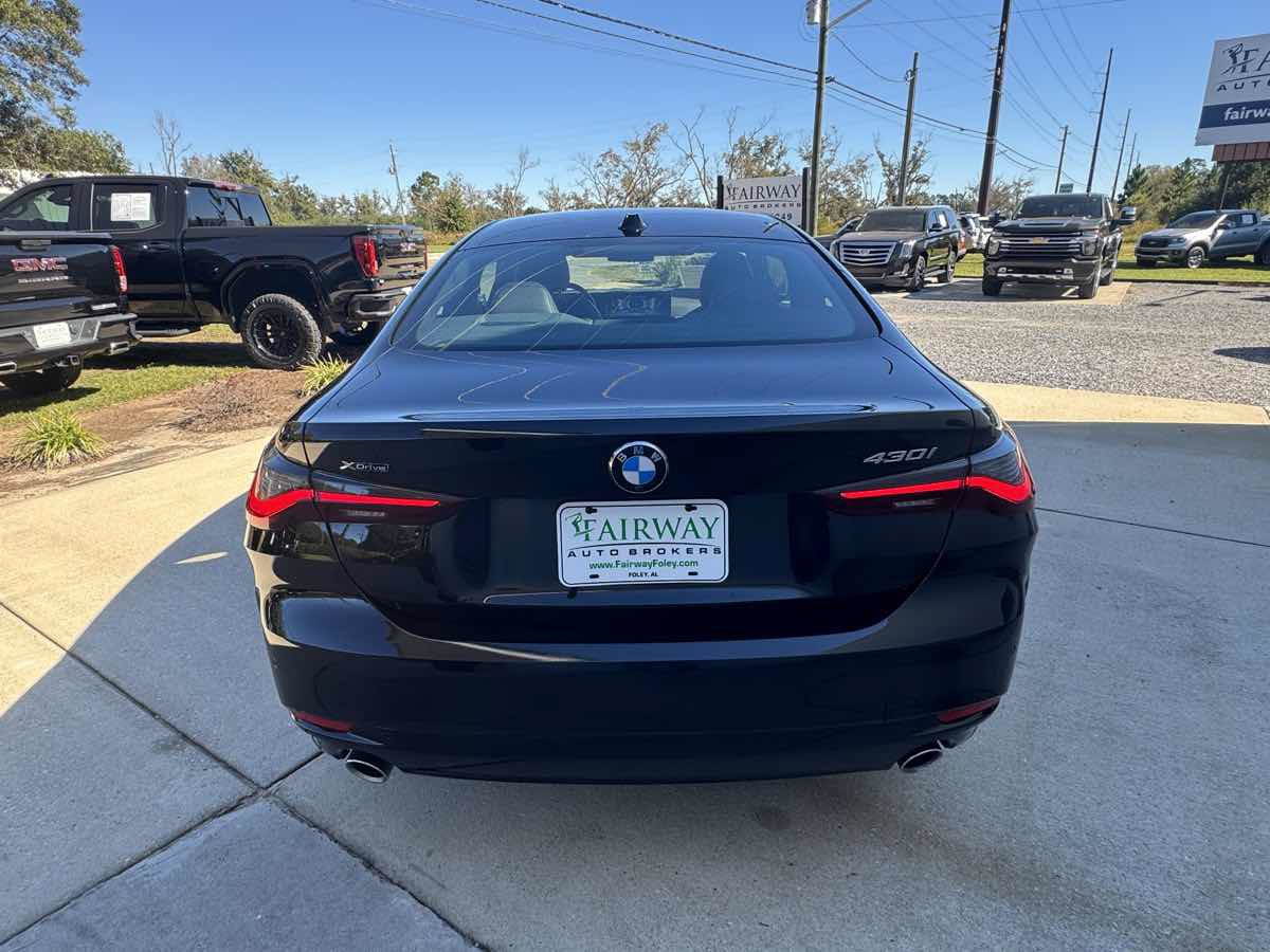 Used 2025 BMW 430i xDrive Coupe AWD/4WD image 6