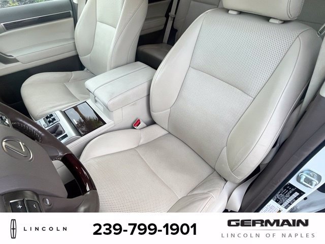 Used 2018 Lexus GX 460 Luxury w/ Preferred Accessory Package AWD/4WD image 14