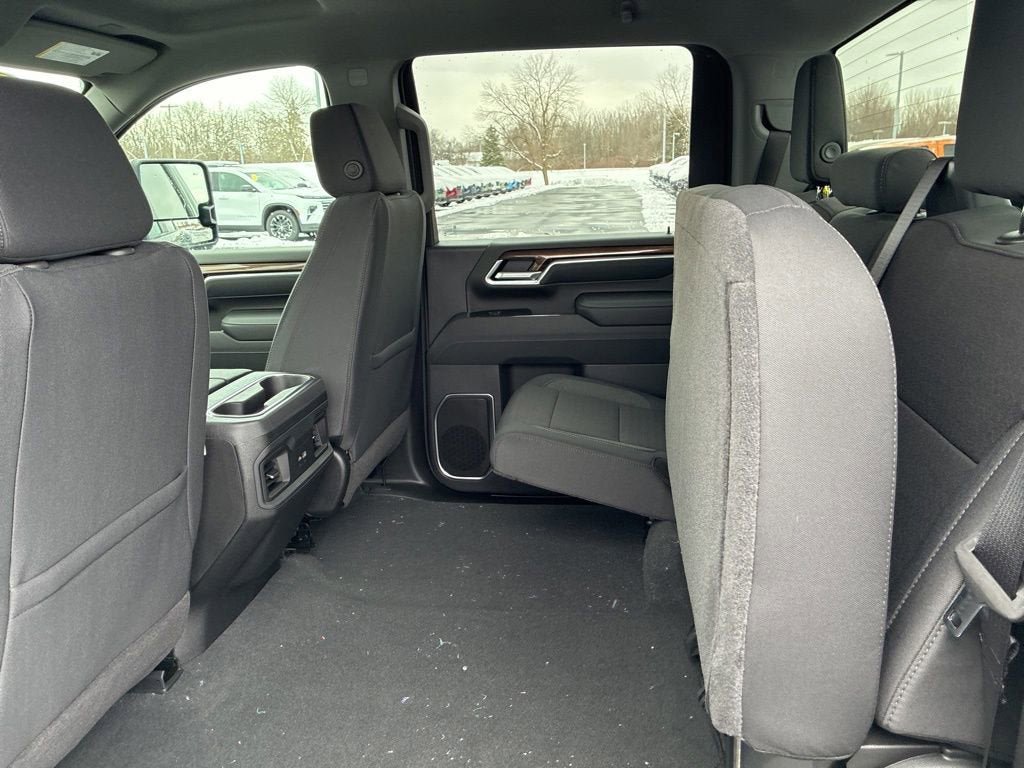 New 2026 Chevrolet Silverado 3500 LT w/ All Star Edition image 29