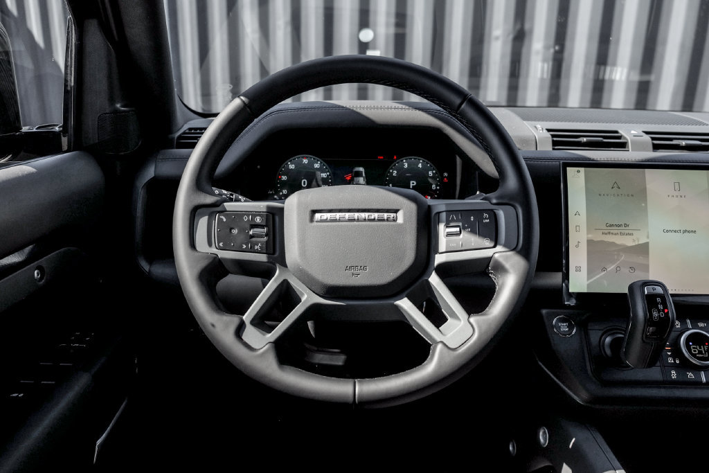 New 2026 Land Rover Defender 110 X-Dynamic SE AWD/4WD image 19