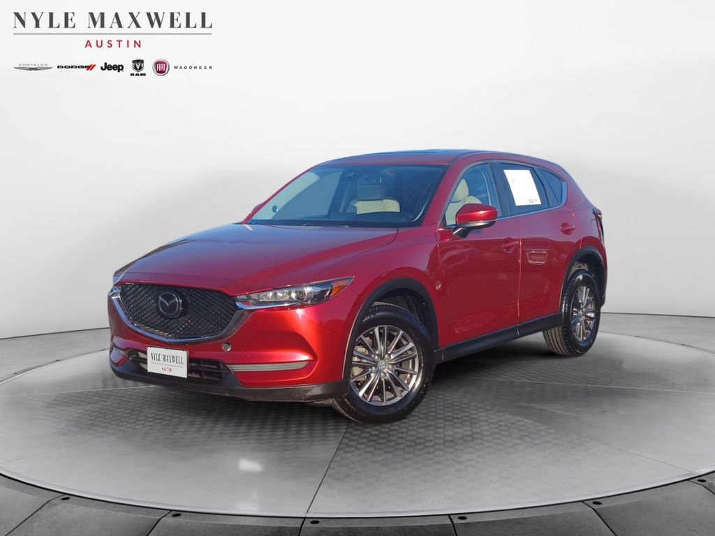Used 2019 MAZDA CX-5 Touring