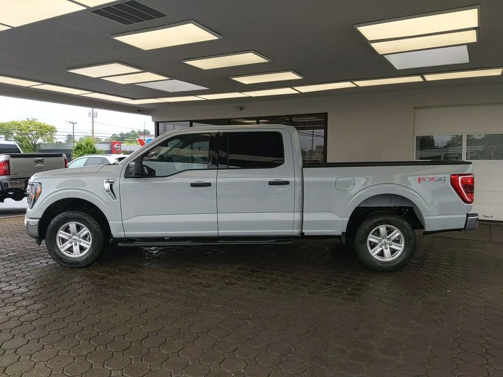 Used 2023 Ford F150 XLT w/ Equipment Group 301A Mid AWD/4WD image 9
