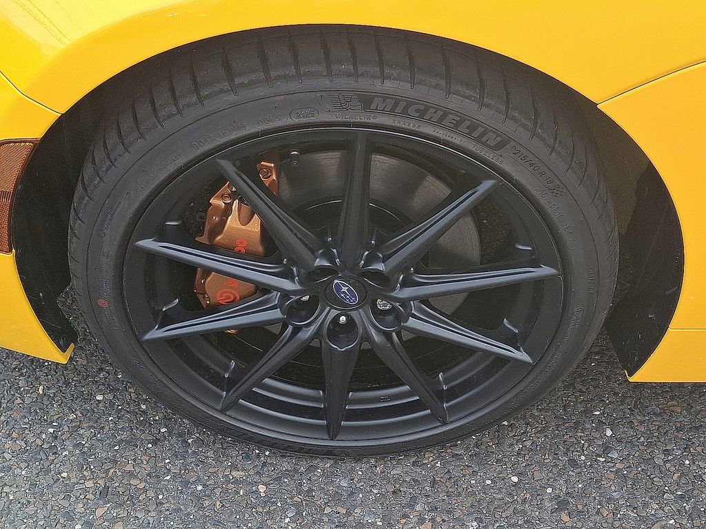 New 2026 Subaru BRZ Series.Yellow image 6