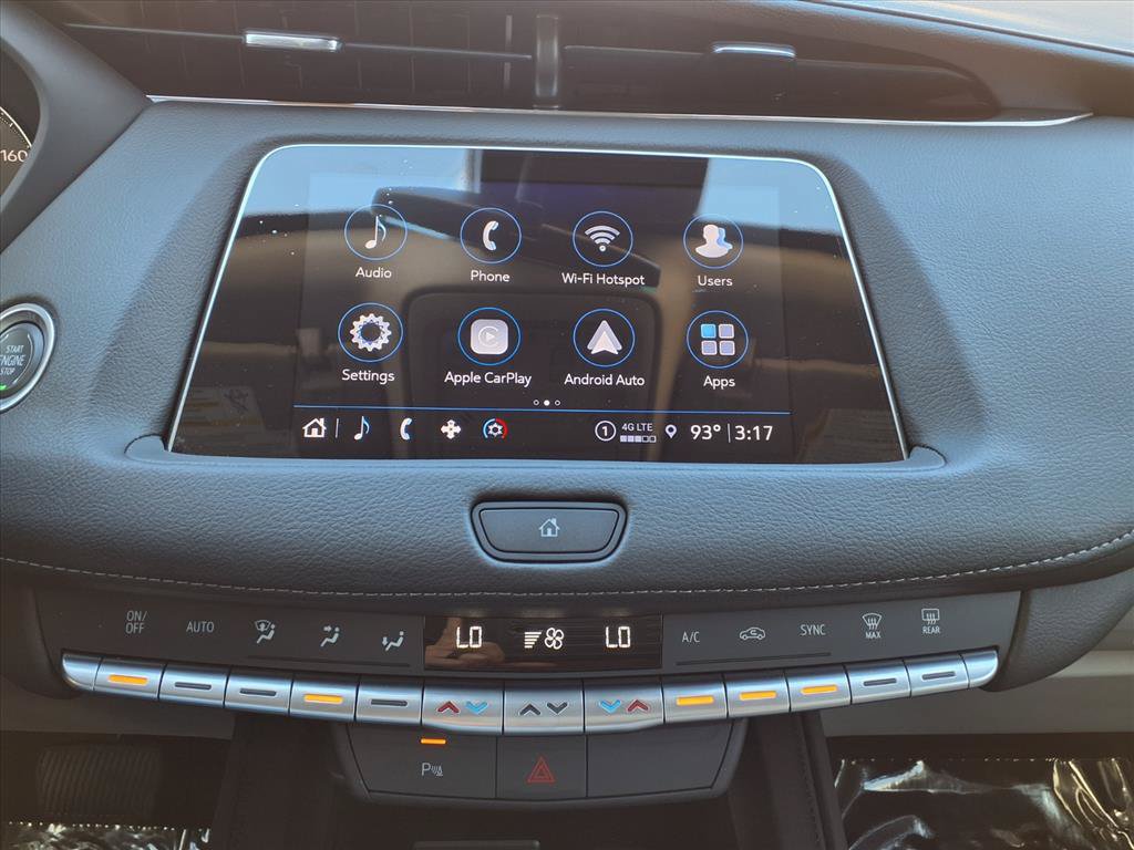 Certified 2023 Cadillac XT4 Luxury FWD image 23