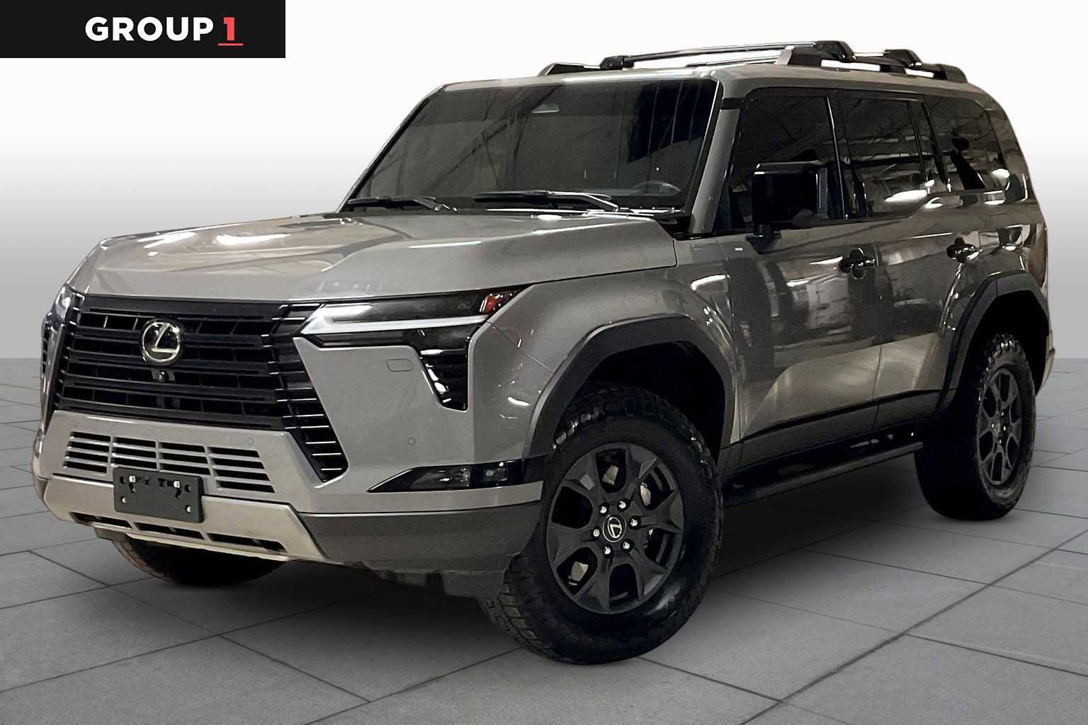 Used 2024 Lexus GX 550 video 1