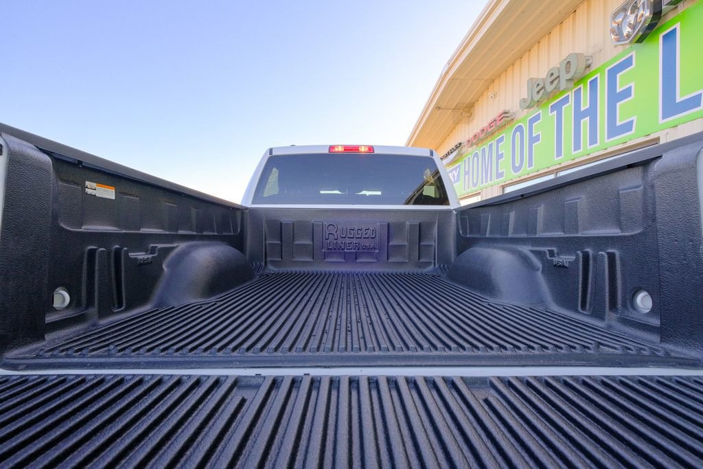 Used 2024 RAM 1500 Classic Warlock image 19