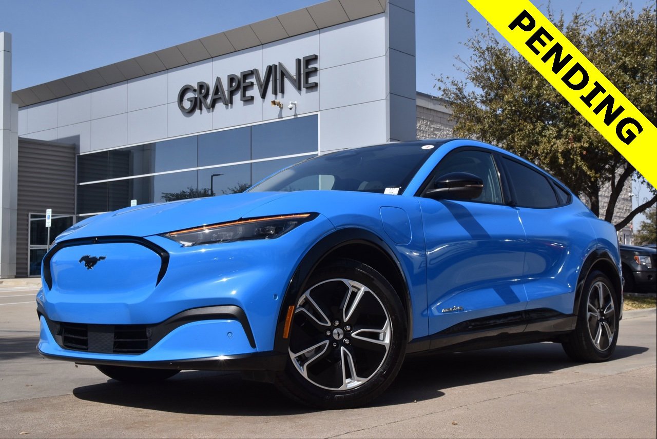 Certified 2023 Ford Mustang Mach-E Premium image 1