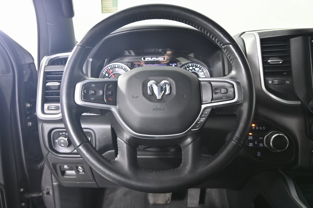 Used 2021 RAM 1500 Big Horn image 36