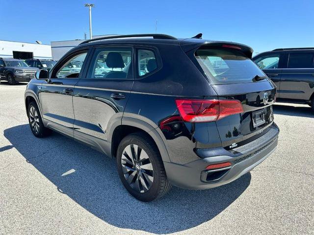 Used 2024 Volkswagen Taos S FWD video 3