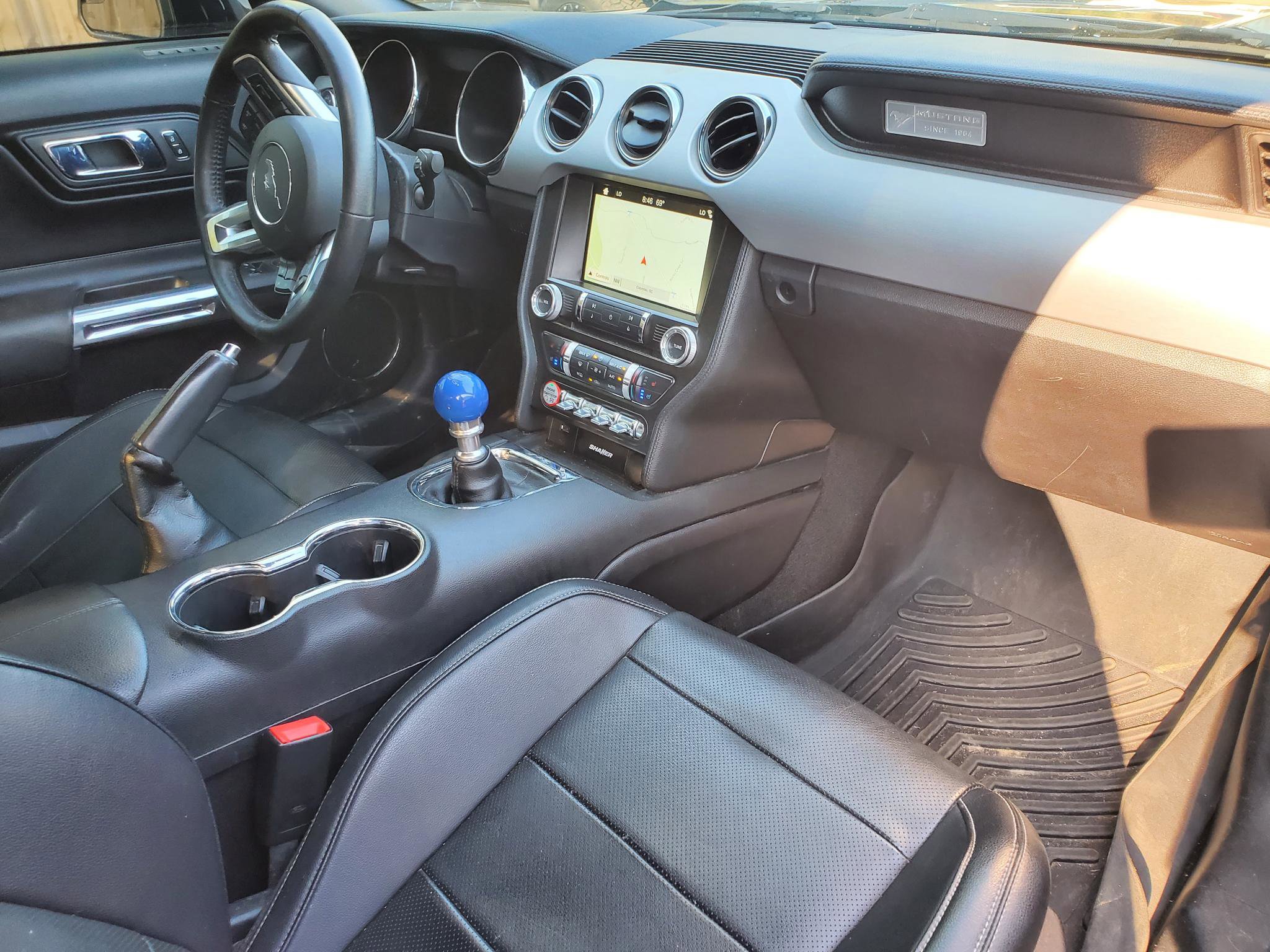 Used 2017 Ford Mustang GT Premium w/ Black Accent Package image 7