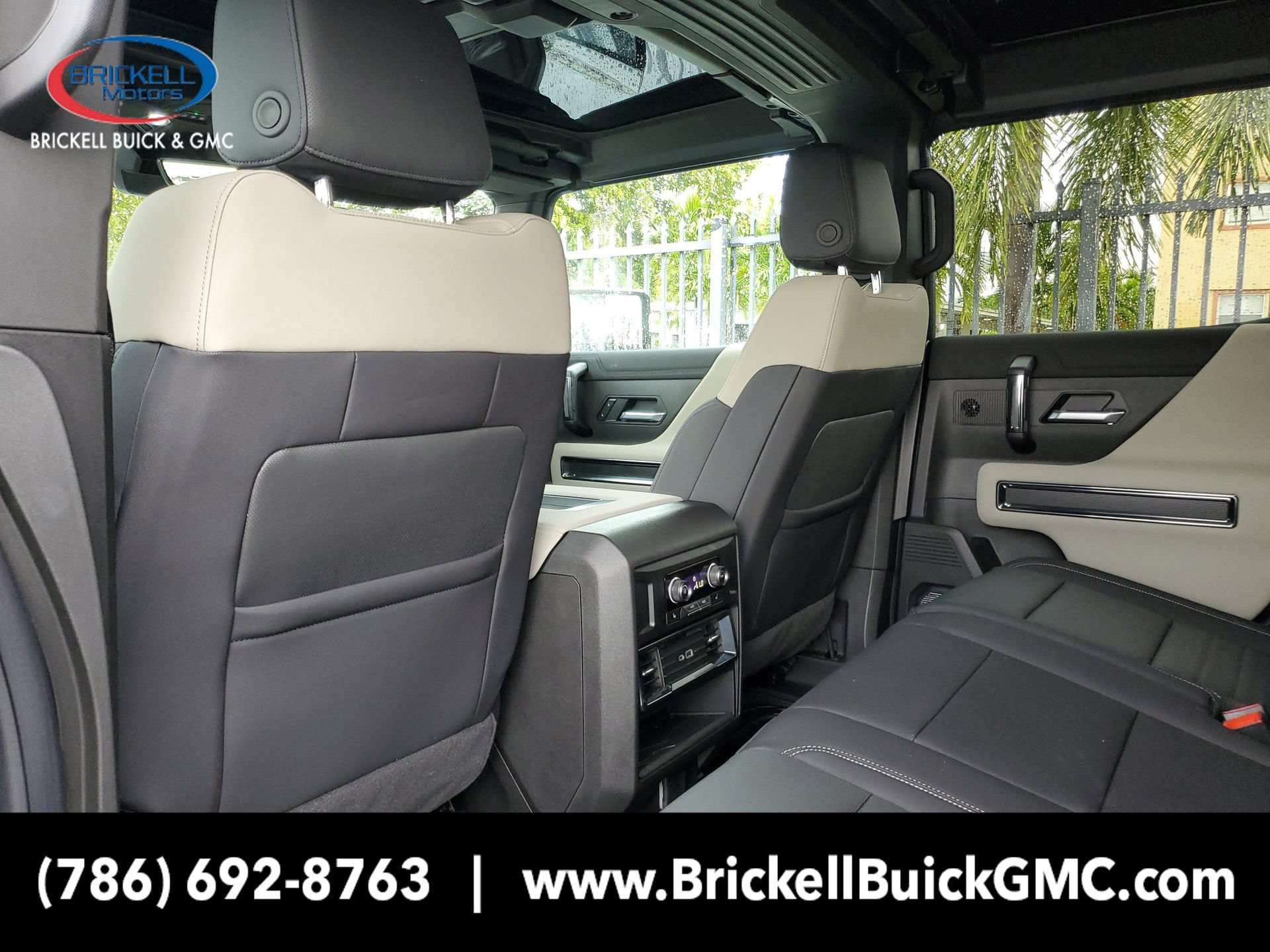 New 2026 GMC Hummer EV SUV AWD/4WD image 11