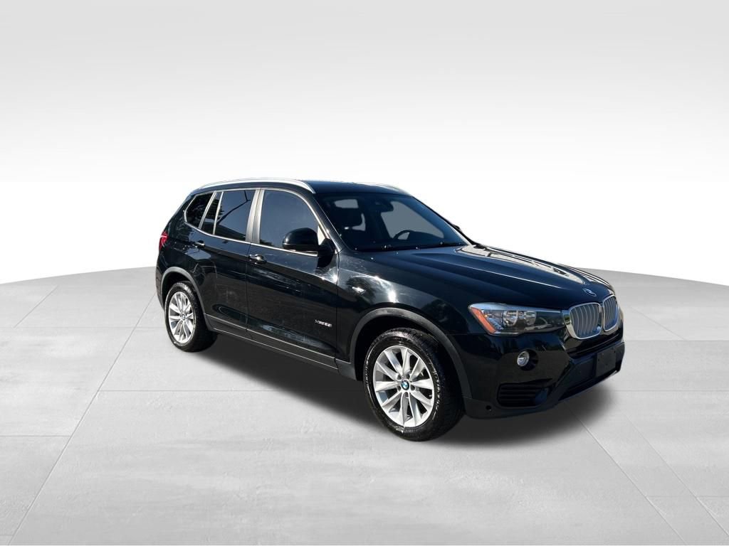 Used 2017 BMW X3 xDrive28i AWD/4WD image 8