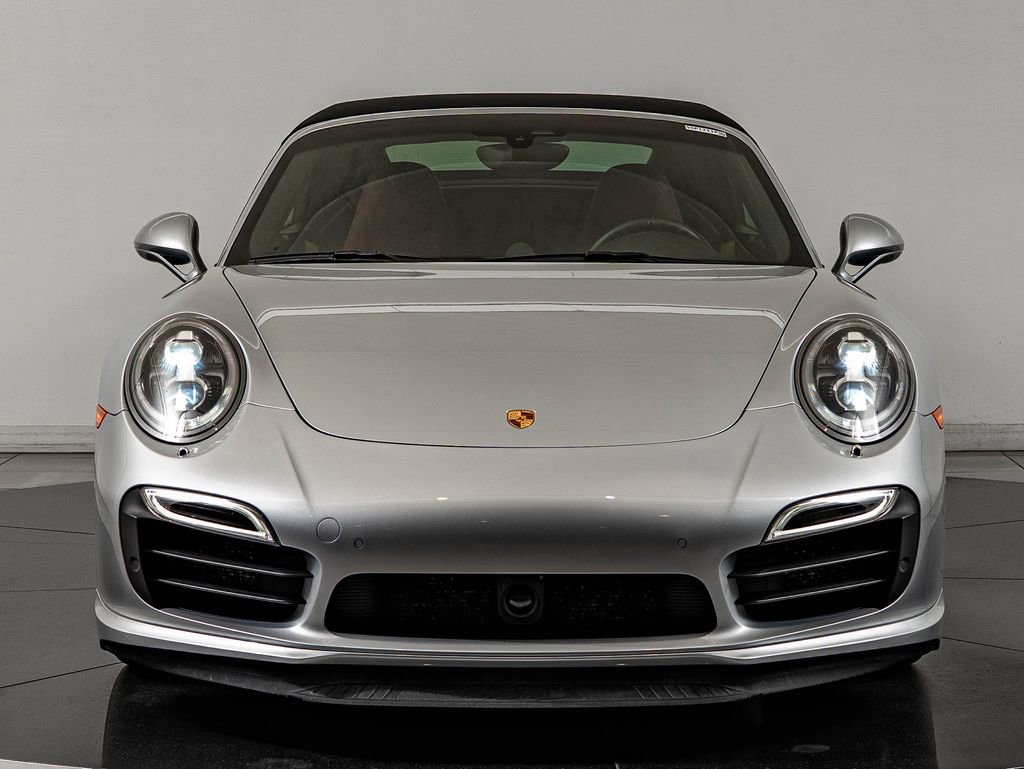 Certified 2014 Porsche 911 Turbo S AWD/4WD image 11