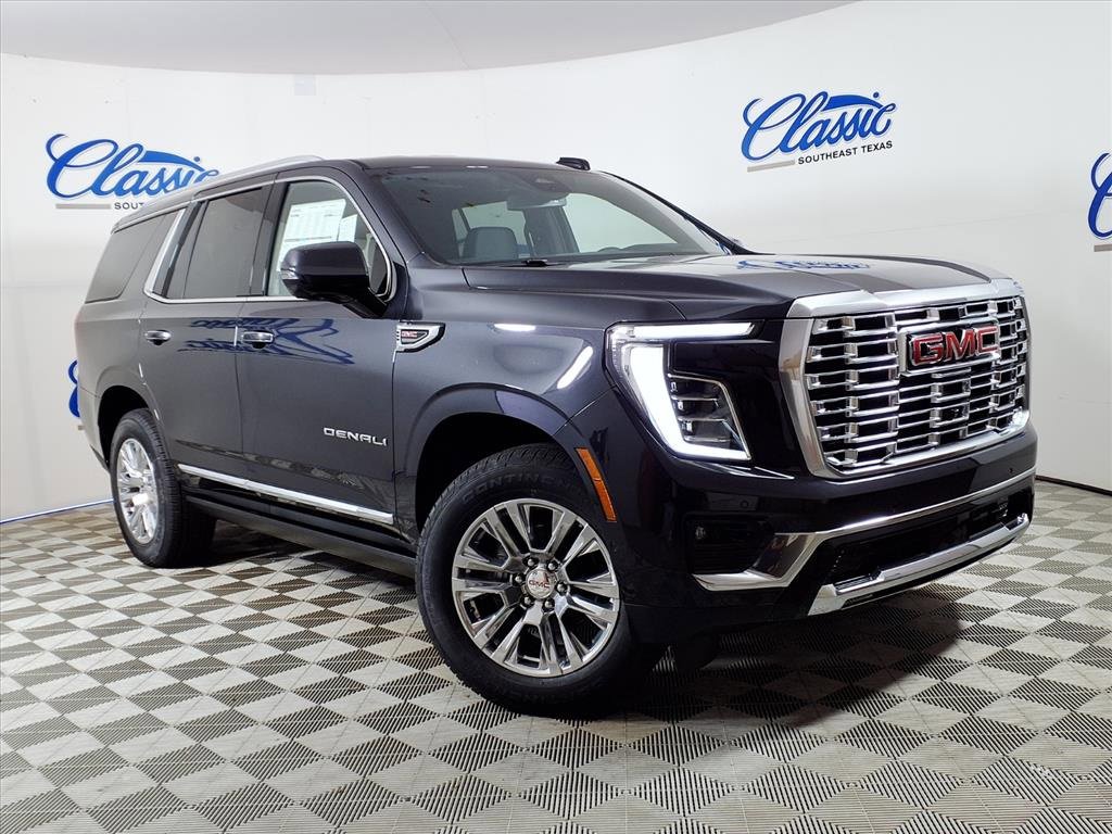 New 2026 GMC Yukon Denali image 1