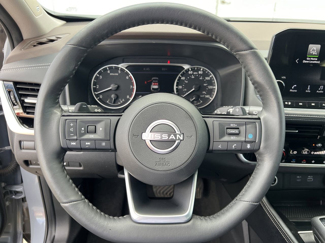 Certified 2023 Nissan Rogue SL w/ SL Premium Package image 9