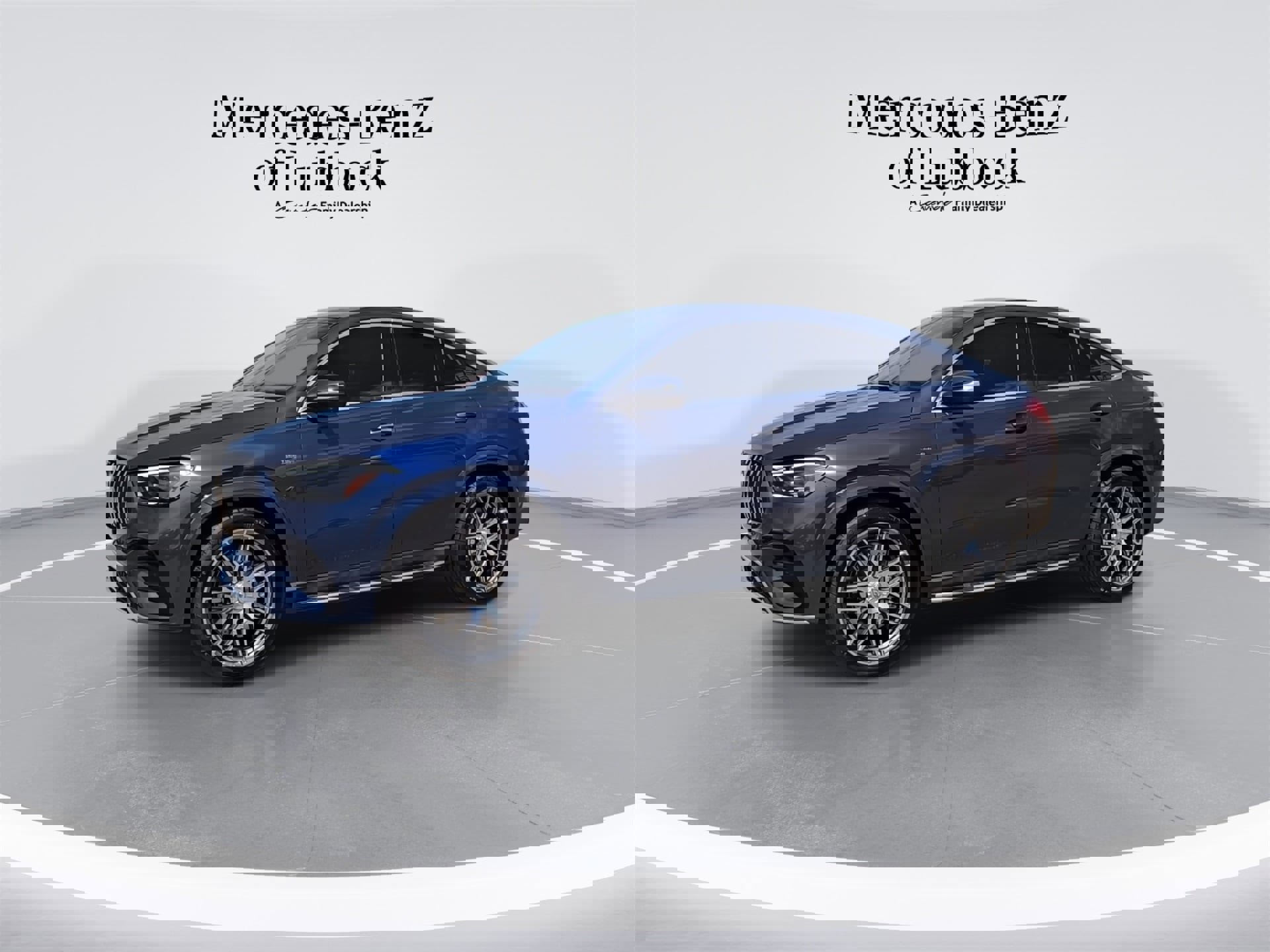 New 2025 Mercedes-Benz GLE 53 AMG 4MATIC Coupe image 5