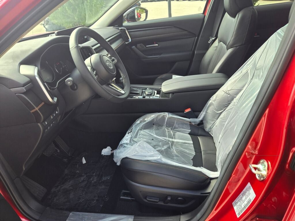 New 2026 MAZDA CX-50 AWD 2.5 Hybrid w/ Cargo Package image 17
