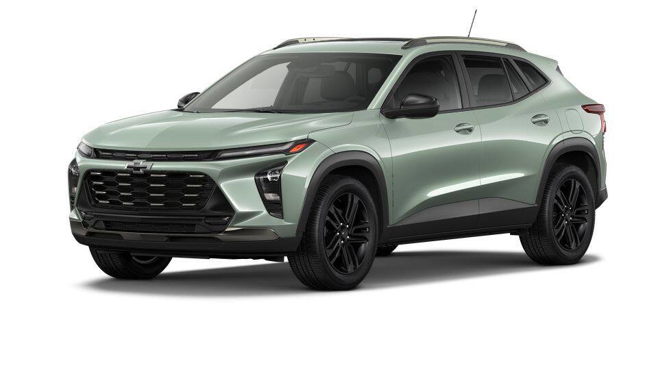 New 2026 Chevrolet Trax ACTIV w/ Sunroof Package image 37