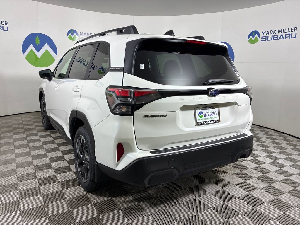 New 2026 Subaru Forester Limited image 4