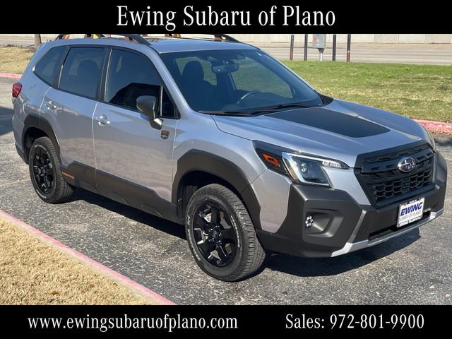 Certified 2025 Subaru Forester Wilderness image 8