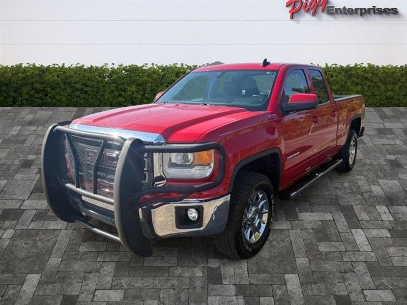 Used 2015 GMC Sierra 1500 SLE w/ SLE Value Package image 6