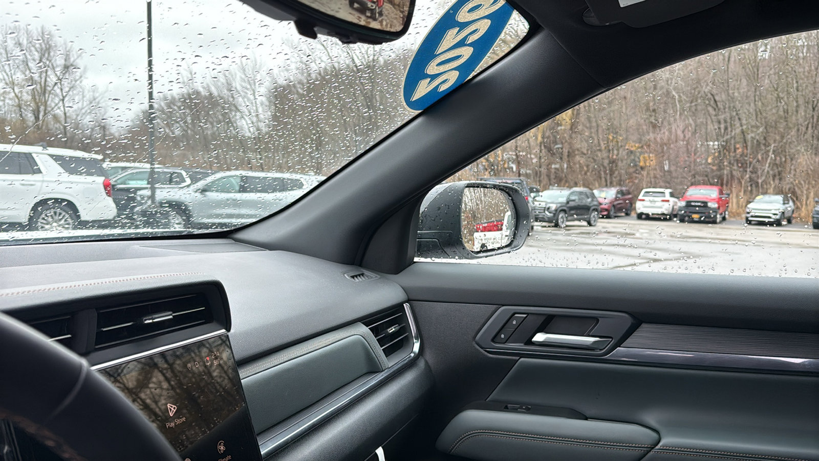 Used 2026 GMC Terrain AT4 w/ Technology Package II image 24