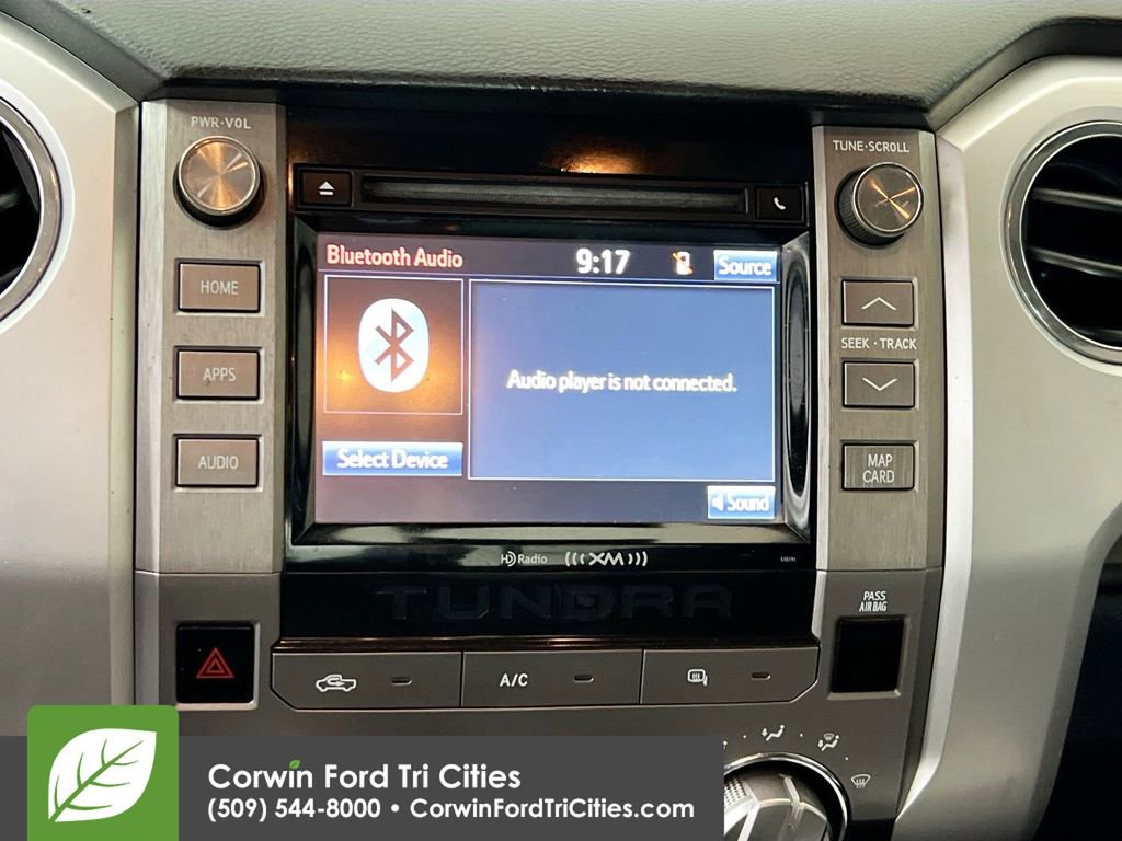 Used 2018 Toyota Tundra SR5 w/ SR5 Upgrade Package image 21