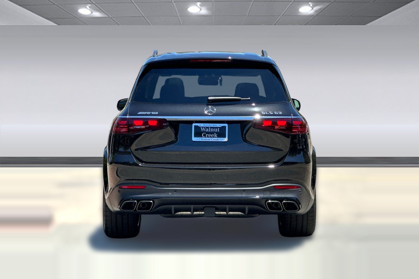 New 2026 Mercedes-Benz GLS 63 AMG 4MATIC image 9