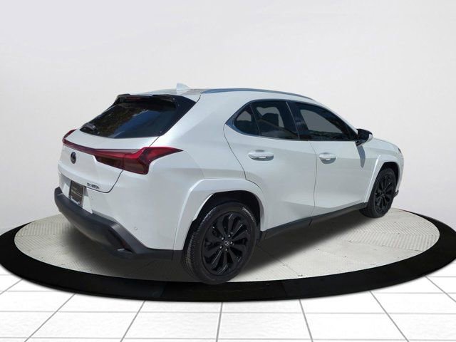 Used 2023 Lexus UX 250h FWD w/ Accessory Package (Z2) image 4