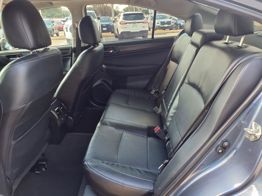 Used 2017 Subaru Legacy 2.5i Limited image 19