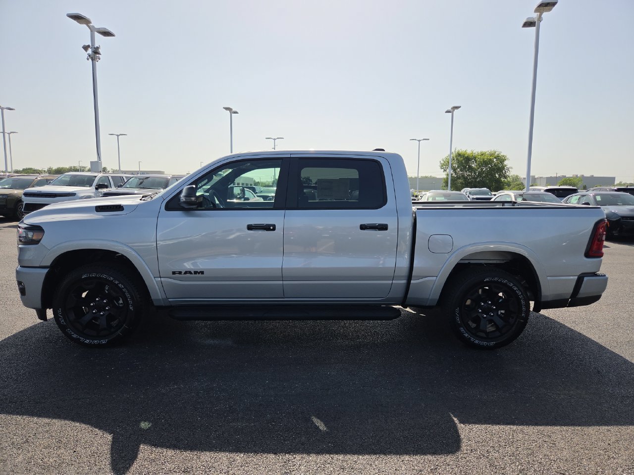 New 2026 RAM 1500 Big Horn AWD/4WD image 4