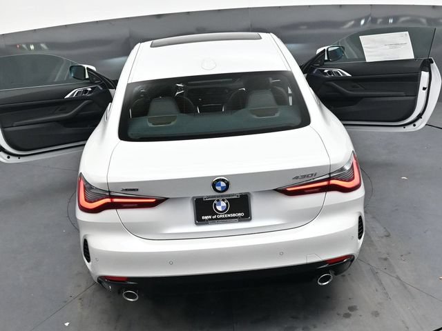 New 2026 BMW 430i xDrive Coupe w/ Premium Package AWD/4WD image 41