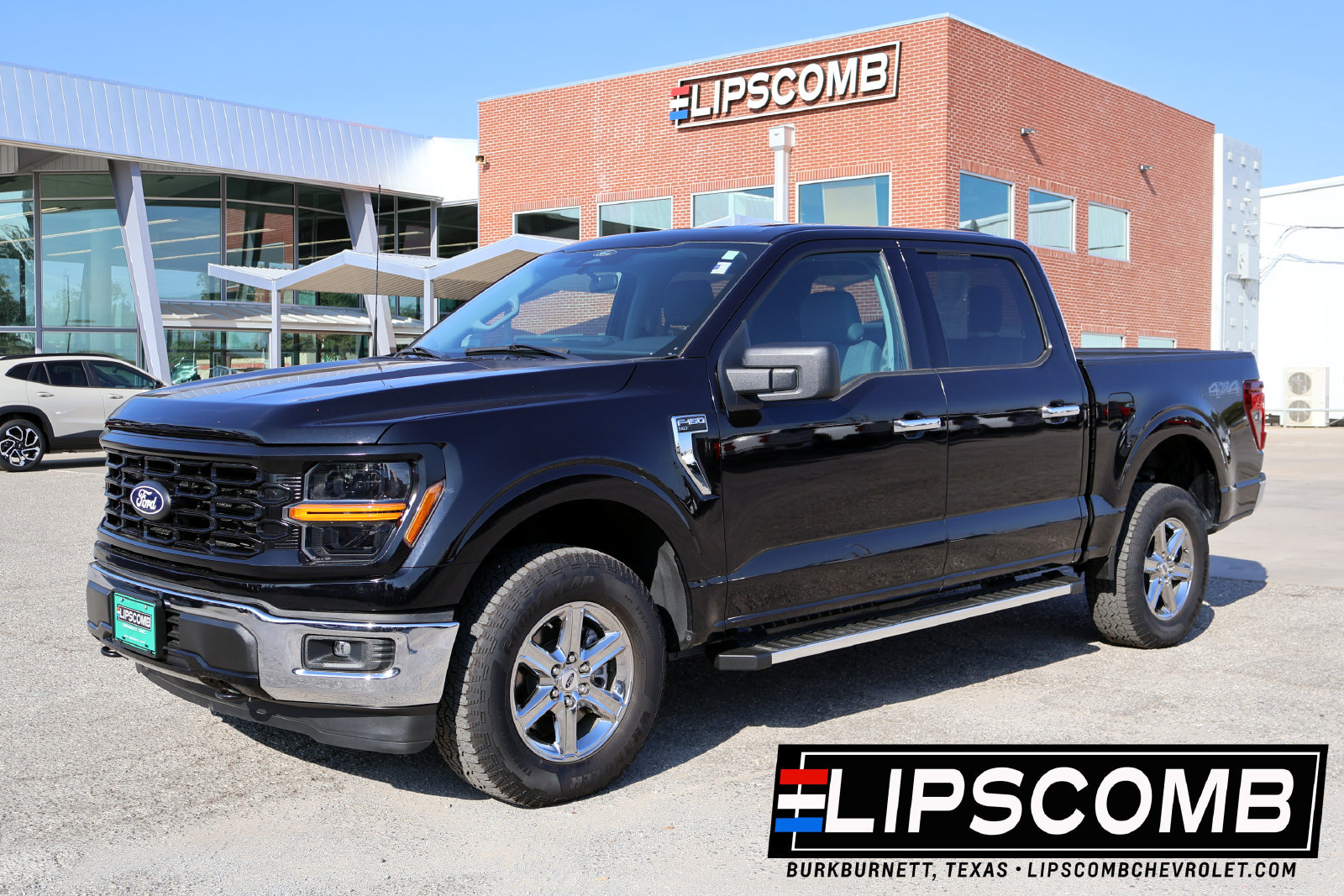 Used 2025 Ford F150 XLT w/ Equipment Group 301A Standard