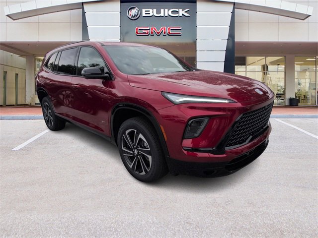 New 2026 Buick Enclave Sport Touring w/ Power Package image 1