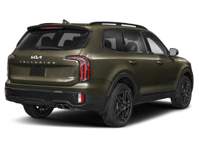 Certified 2025 Kia Telluride SX Prestige X-Line AWD/4WD image 2