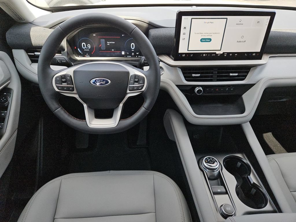 New 2026 Ford Explorer Active w/ Active Comfort Package RWD image 4