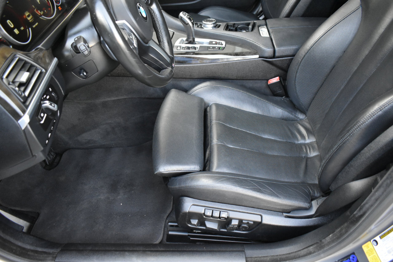 Used 2016 BMW 640i Gran Coupe image 24
