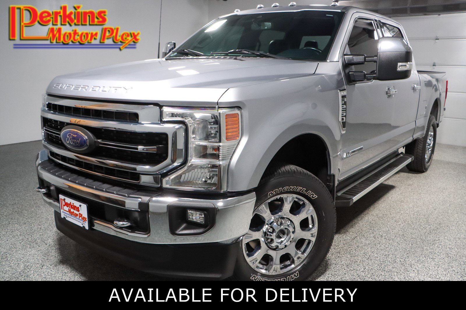 Used 2022 Ford F250 Lariat w/ Lariat Ultimate Package
