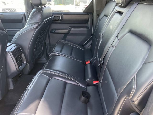 Certified 2025 Ford Bronco Badlands AWD/4WD image 33