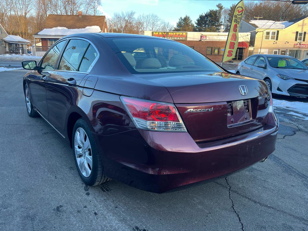Used 2008 Honda Accord EX image 2