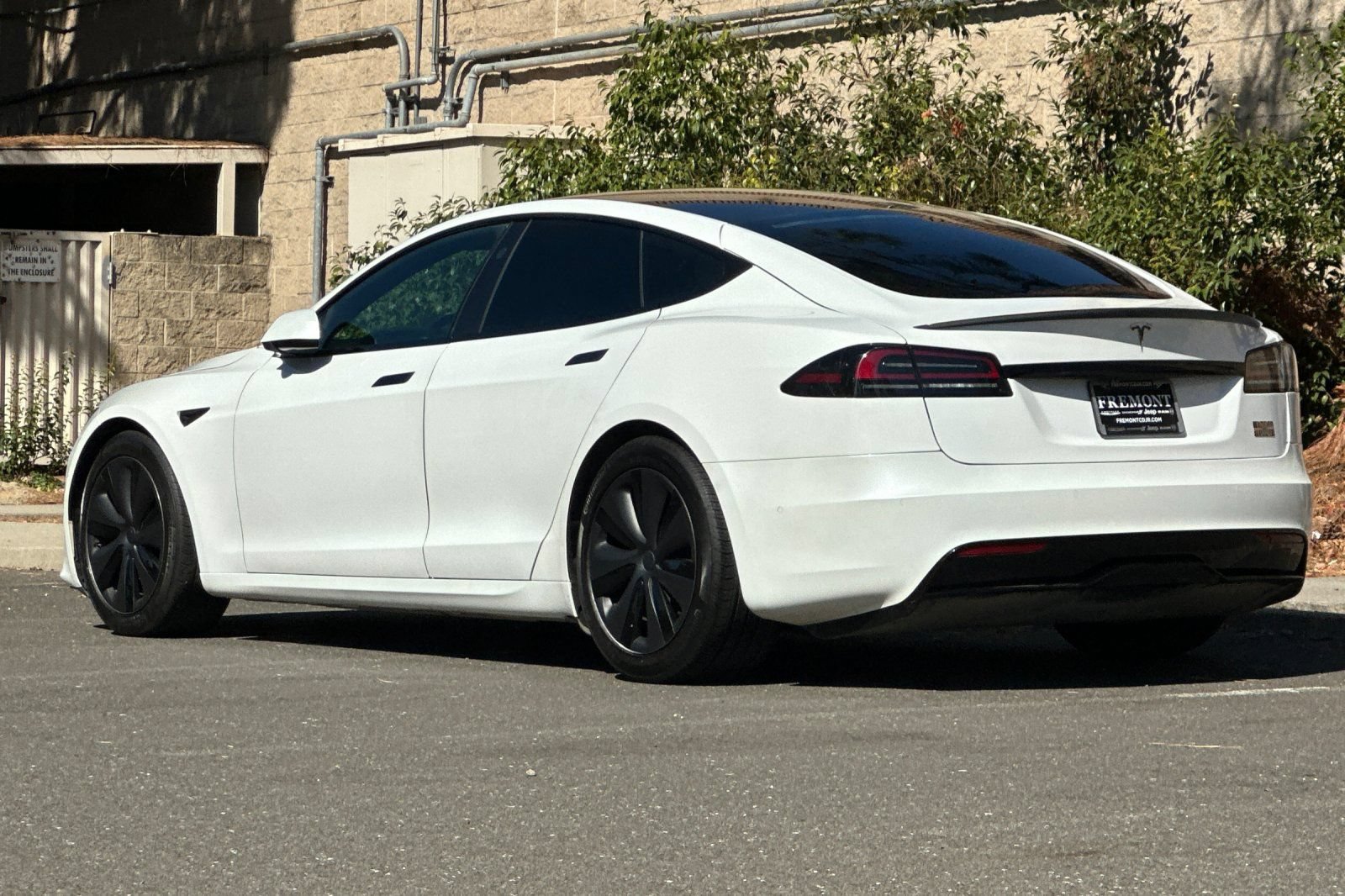 Used 2023 Tesla Model S Plaid AWD/4WD image 5