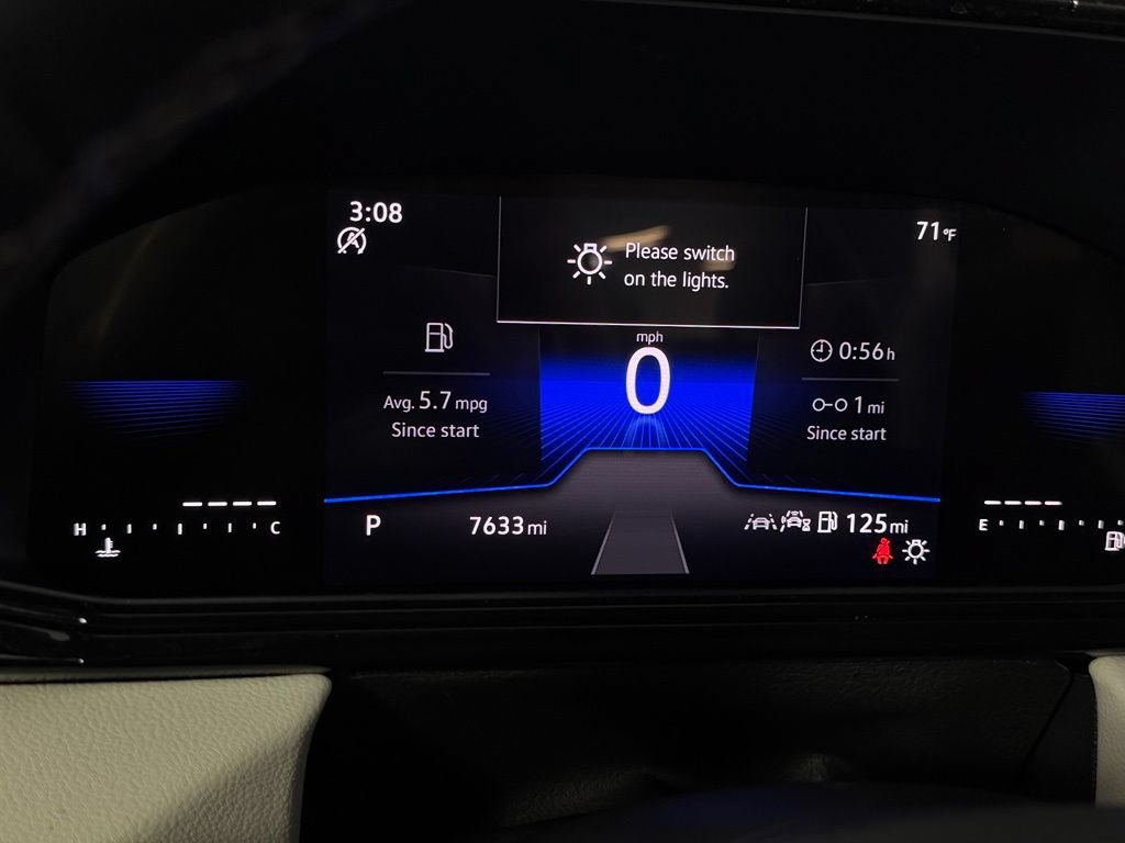 Used 2025 Volkswagen Taos S FWD image 15