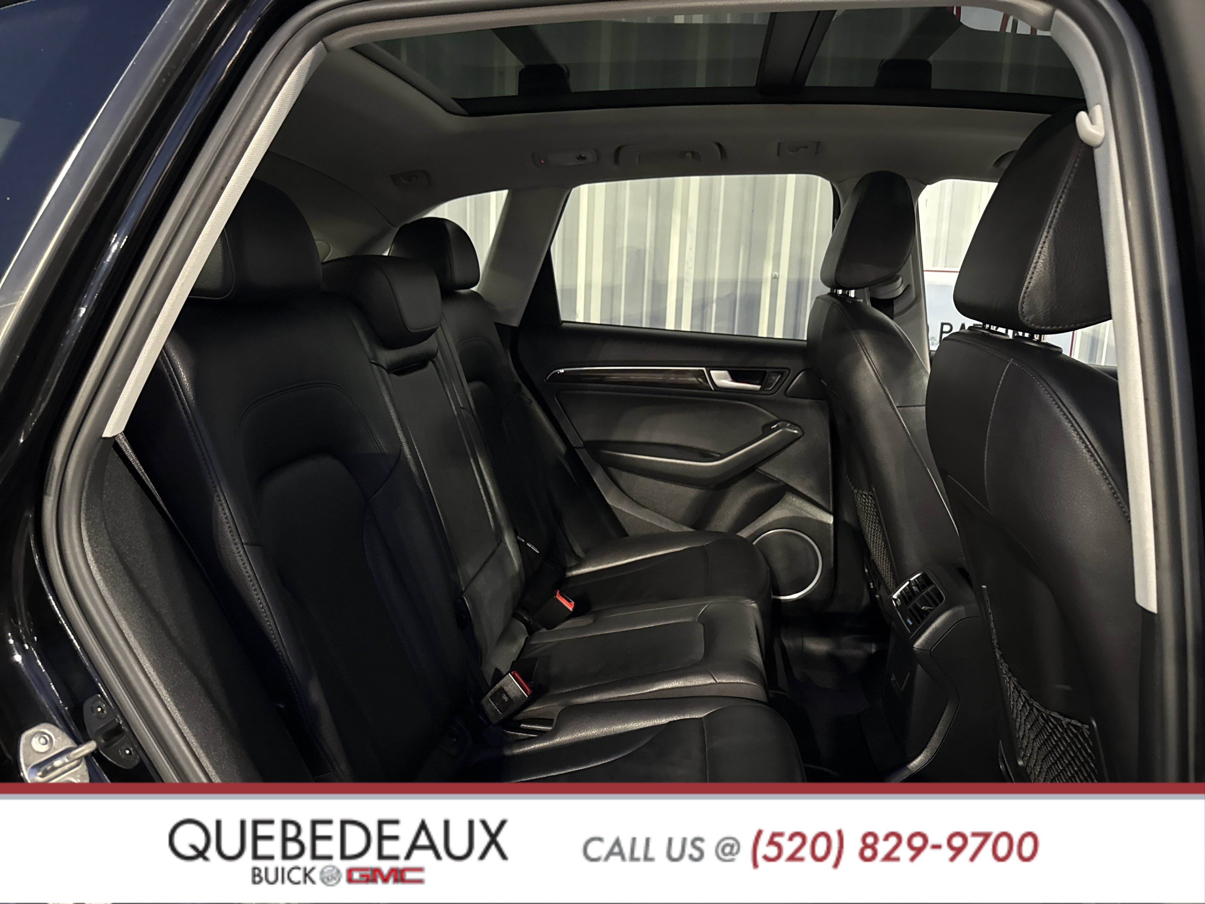 Used 2016 Audi Q5 3.0T Premium Plus w/ Technology Package image 44