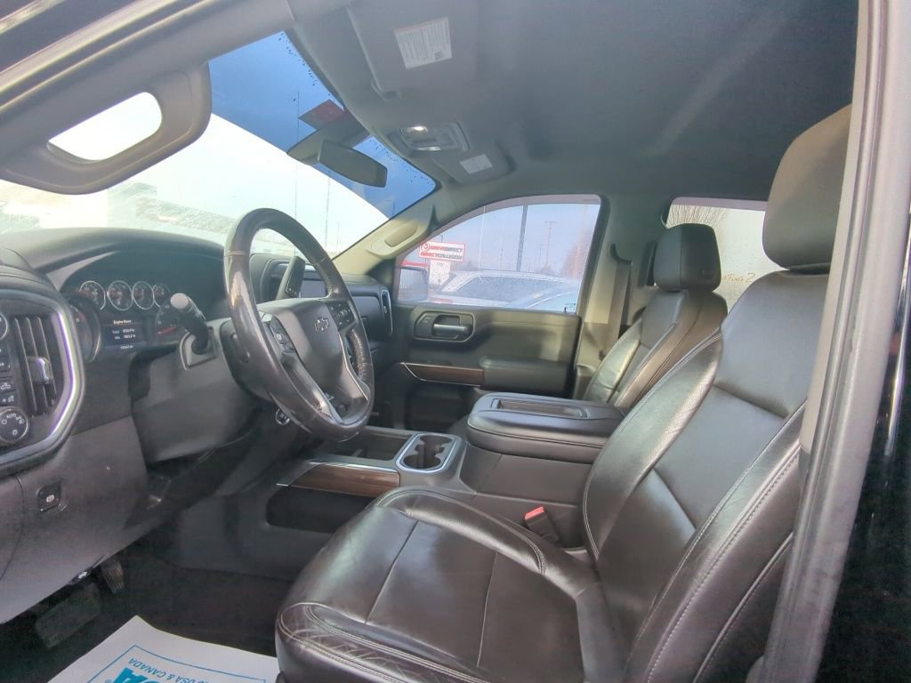 Used 2020 Chevrolet Silverado 1500 LT Trail Boss image 7